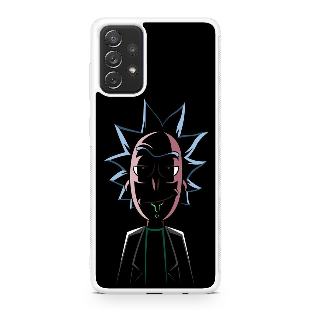 Dark Matter Rick Galaxy A32 / A52 / A72 Case