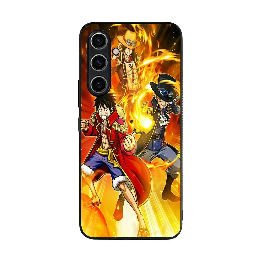 ASL Assemble Samsung Galaxy A35 5G Case