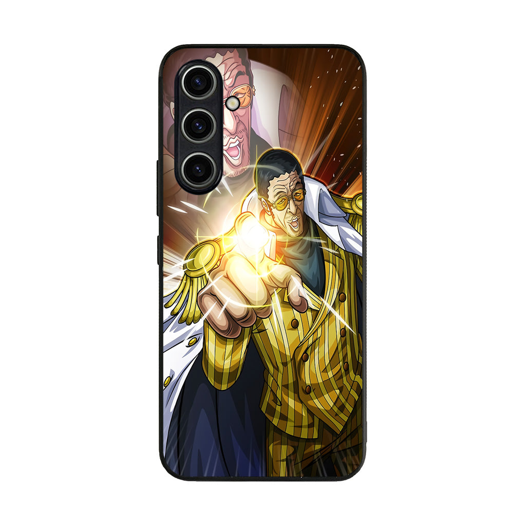 Borsalino Amaterasu Samsung Galaxy A35 5G Case