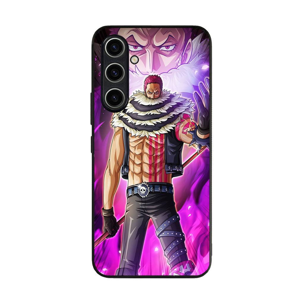 Charlotte Katakuri Samsung Galaxy A35 5G Case