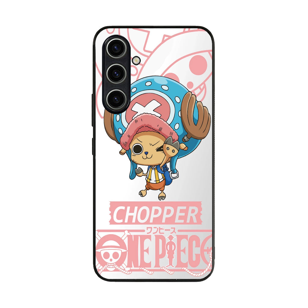 Chibi Chopper Samsung Galaxy A35 5G Case