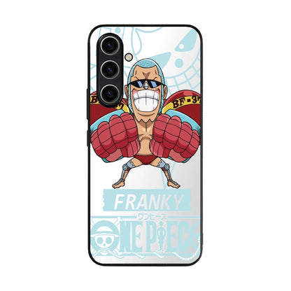 Chibi Franky Samsung Galaxy A35 5G Case