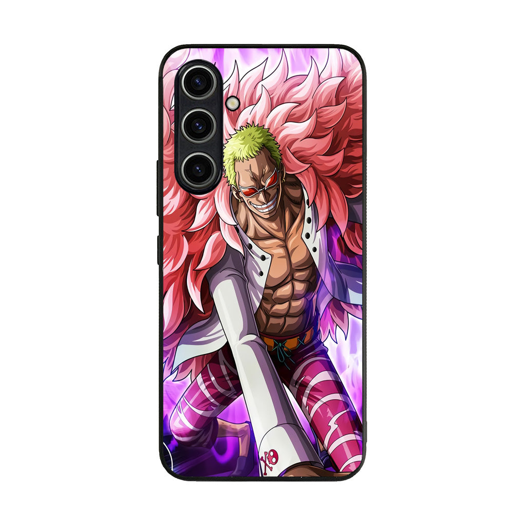 Donquixote Doflamingo Samsung Galaxy A35 5G Case