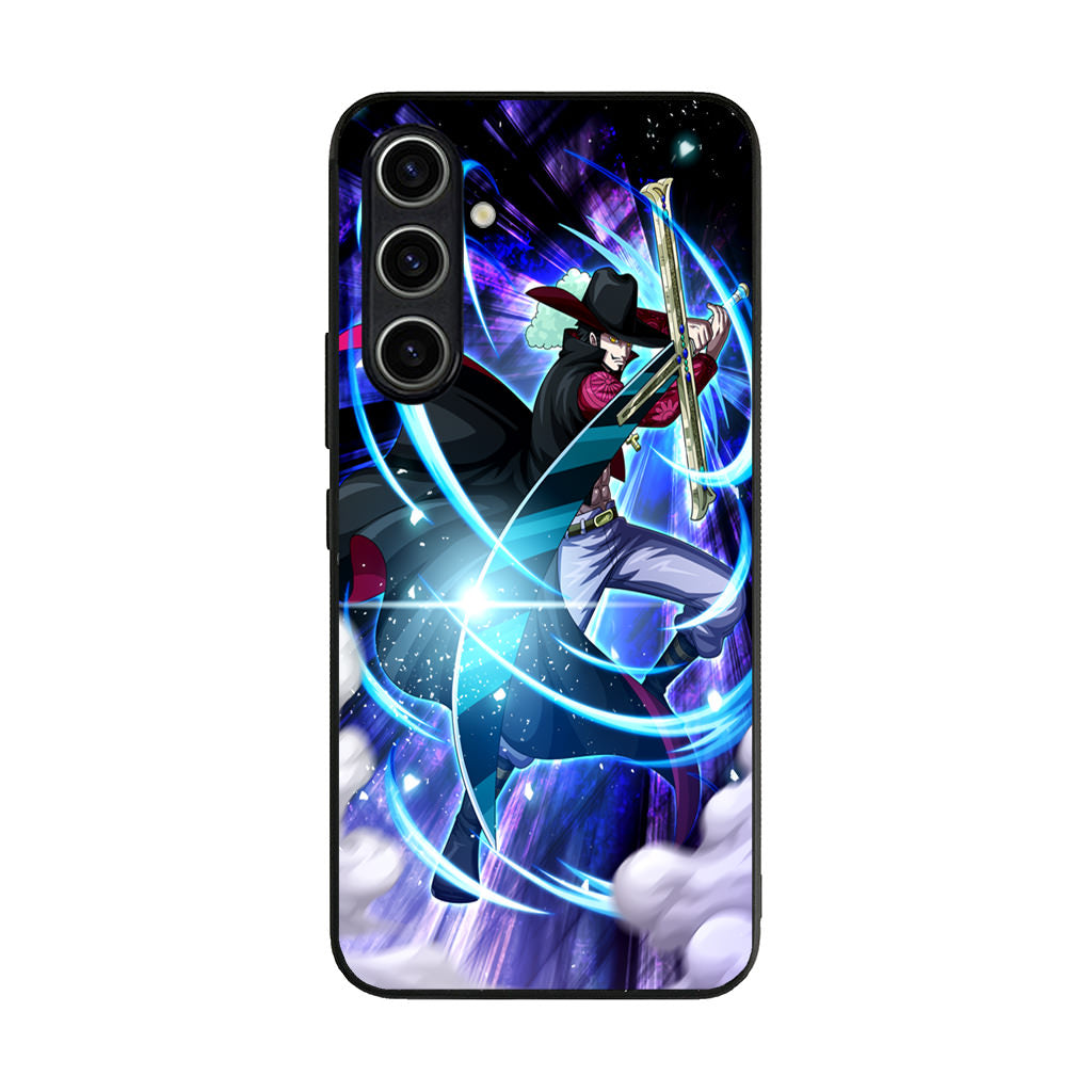 Dracule Mihawk Samsung Galaxy A35 5G Case