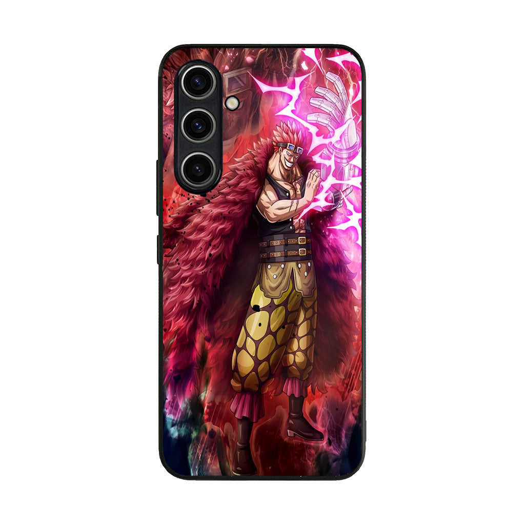 Eustass Kid Metal Hand Samsung Galaxy A35 5G Case