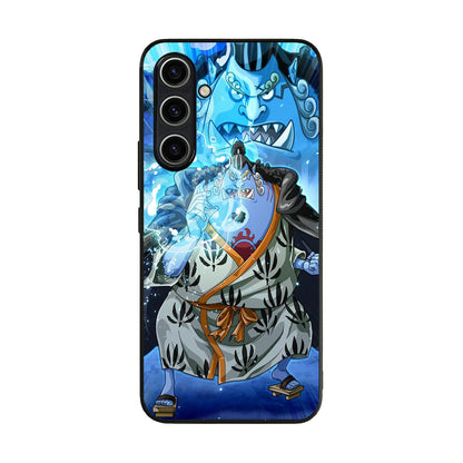 Jinbe The Fish Man Karate Samsung Galaxy A35 5G Case