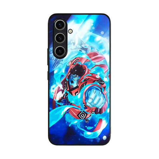 Jinbe Knight Of The Sea Samsung Galaxy A35 5G Case