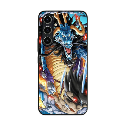 Kaido Dragon Form Samsung Galaxy A35 5G Case