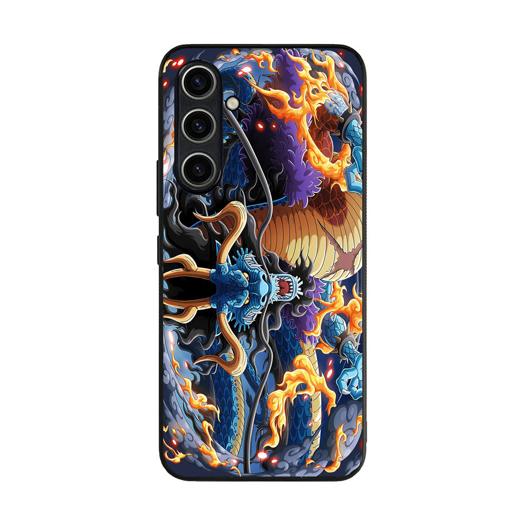 Kaido The Dragon Samsung Galaxy A35 5G Case