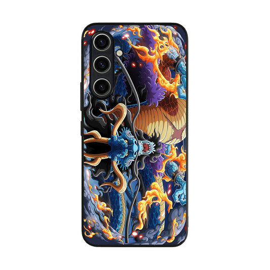 Kaido The Dragon Samsung Galaxy A35 5G Case