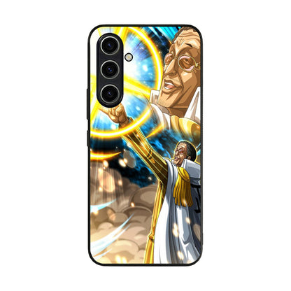 Kizaru The Admiral Samsung Galaxy A35 5G Case