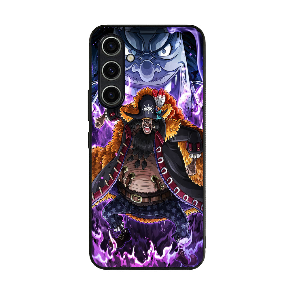 Kurohige Black Hole Attack Samsung Galaxy A35 5G Case