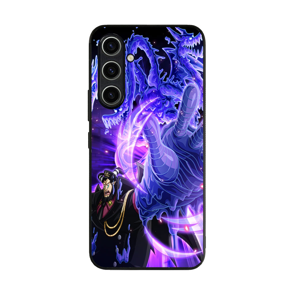 Magellan Hydra Poison Dragon Samsung Galaxy A35 5G Case