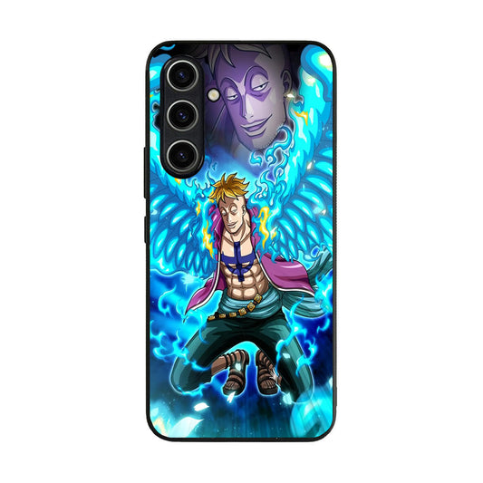 Marco The Phoenix Samsung Galaxy A35 5G Case