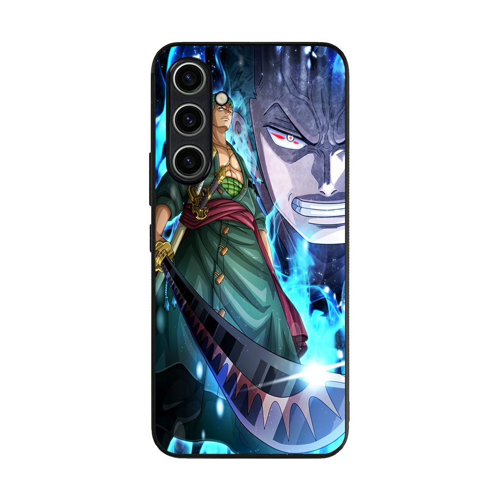 Roronoa Zoro Shusui Sword Samsung Galaxy A35 5G Case