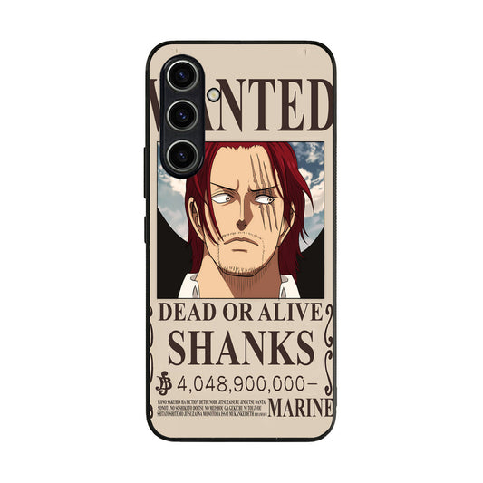 Shanks Bounty Samsung Galaxy A35 5G Case