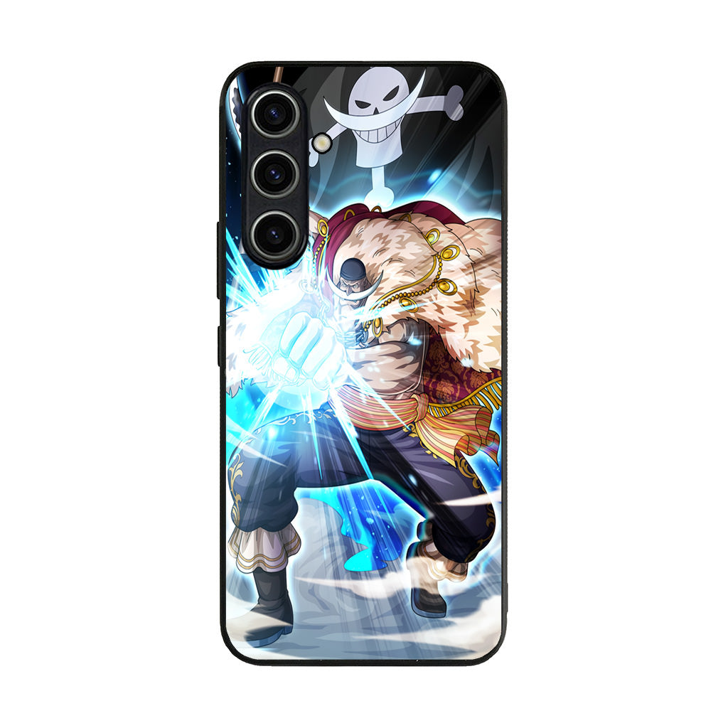 Shirohige Gura Gura No Mi Samsung Galaxy A35 5G Case