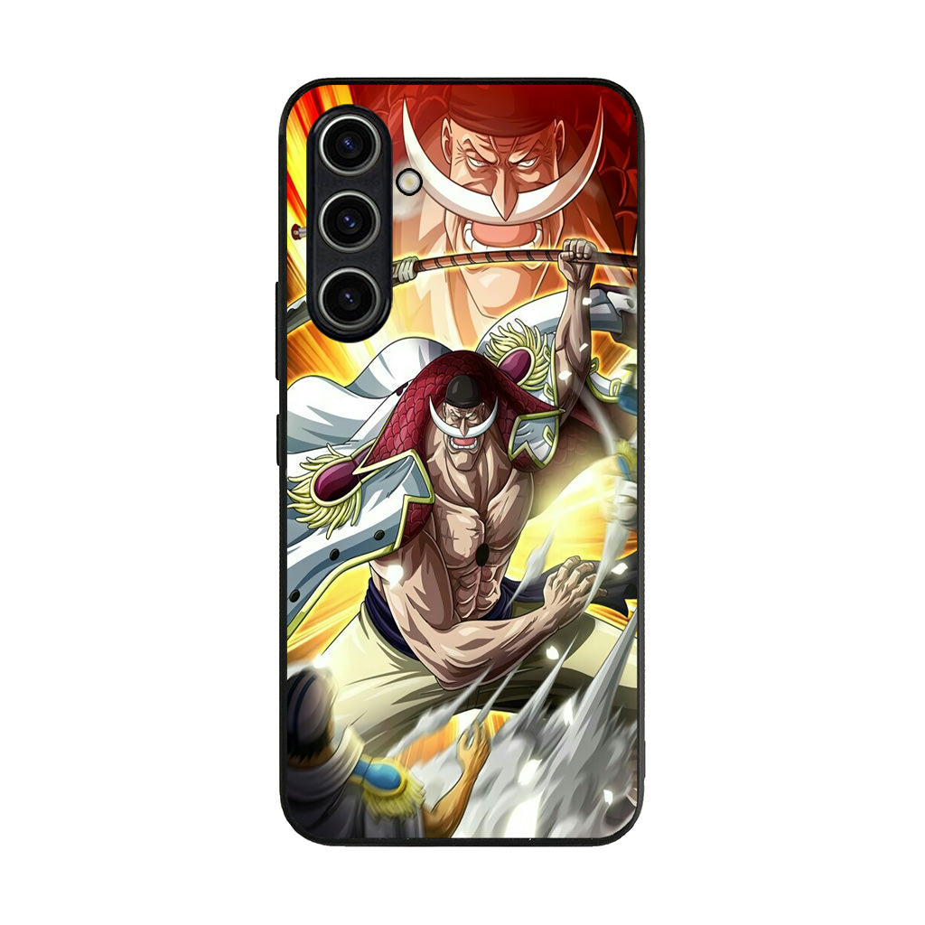 Shirohige The Legend Samsung Galaxy A35 5G Case