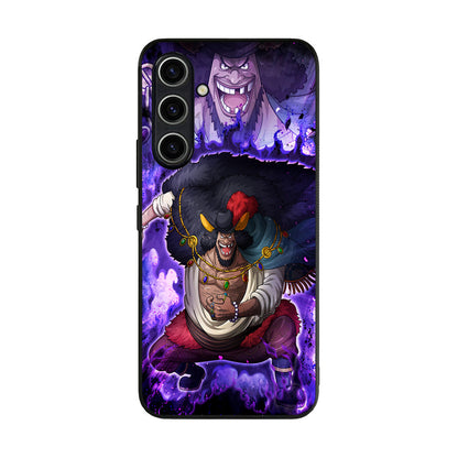 Teach Dark Aura Samsung Galaxy A35 5G Case