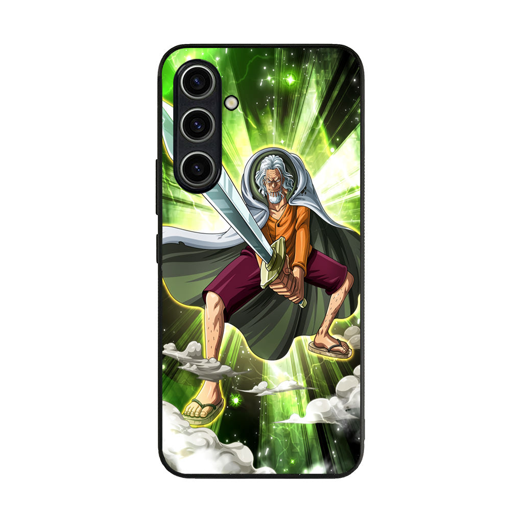 The Dark King Rayleigh Samsung Galaxy A35 5G Case