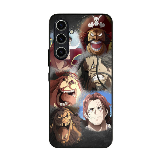 The Six Yonko Samsung Galaxy A35 5G Case