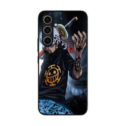 Trafalgar Law Samsung Galaxy A35 5G Case