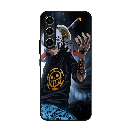 Trafalgar Law Samsung Galaxy A35 5G Case