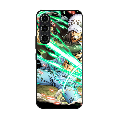 Trafalgar Law Injection Shot Samsung Galaxy A35 5G Case