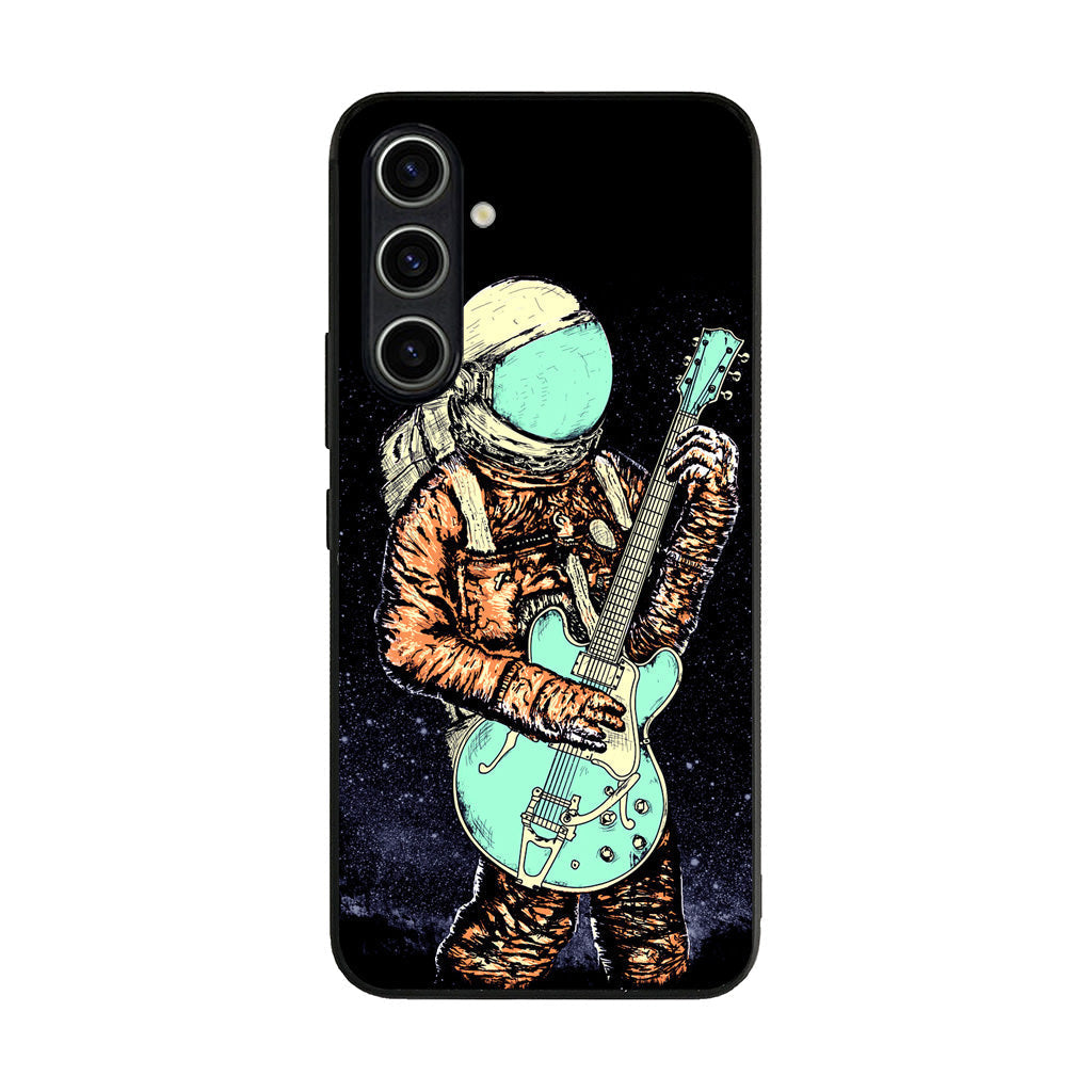 Alone In My Space Samsung Galaxy A35 5G Case