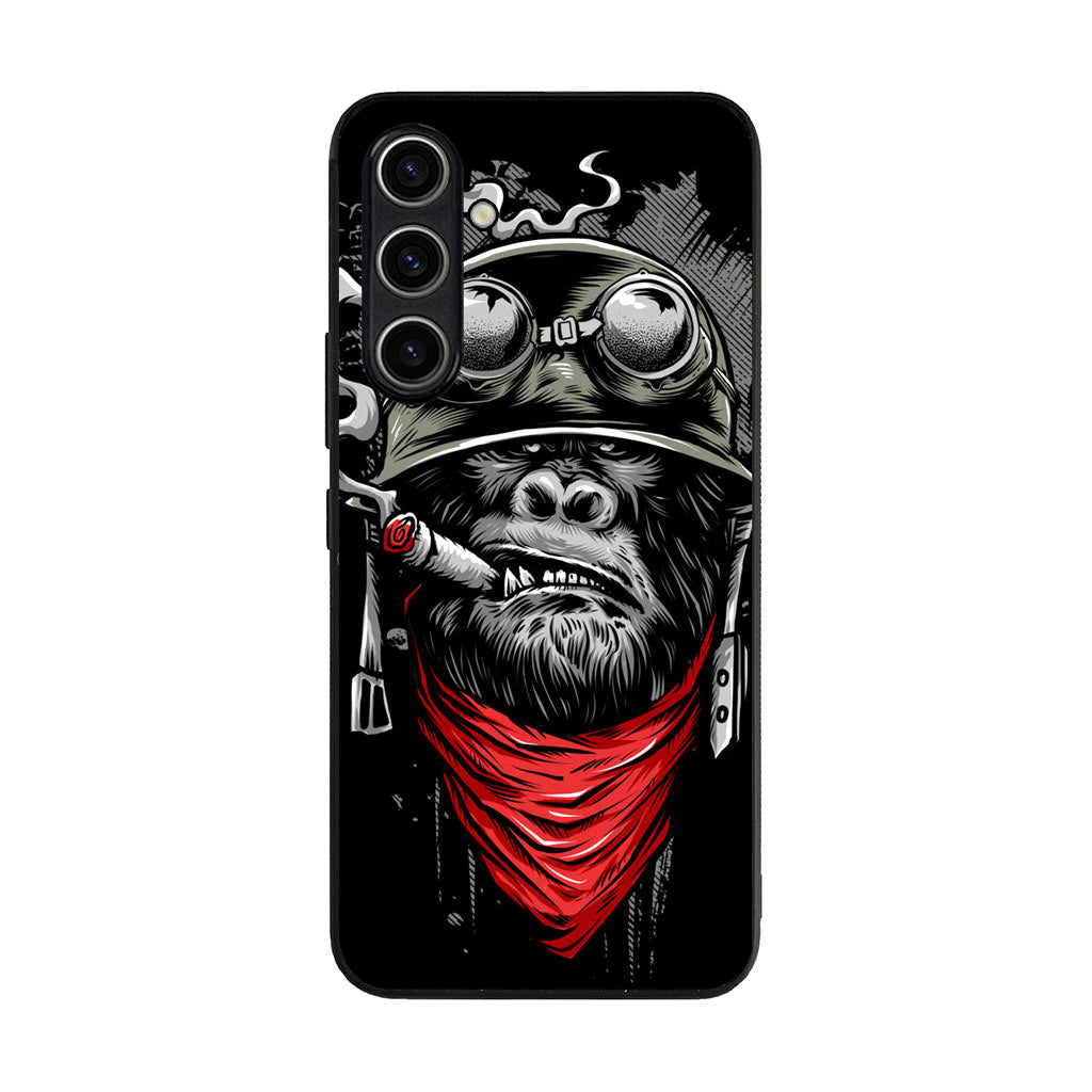 Ape Of Duty Samsung Galaxy A35 5G Case