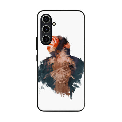 Ape Painting Samsung Galaxy A35 5G Case