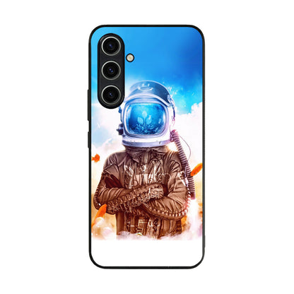 Aquatronauts Samsung Galaxy A35 5G Case