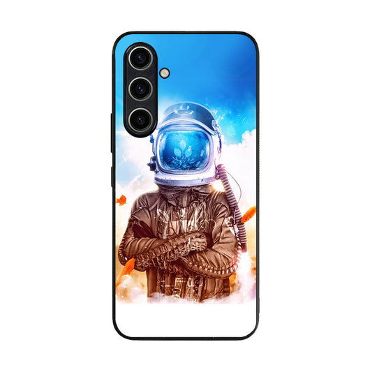 Aquatronauts Samsung Galaxy A35 5G Case