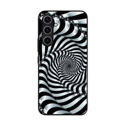 Artistic Spiral 3D Samsung Galaxy A35 5G Case