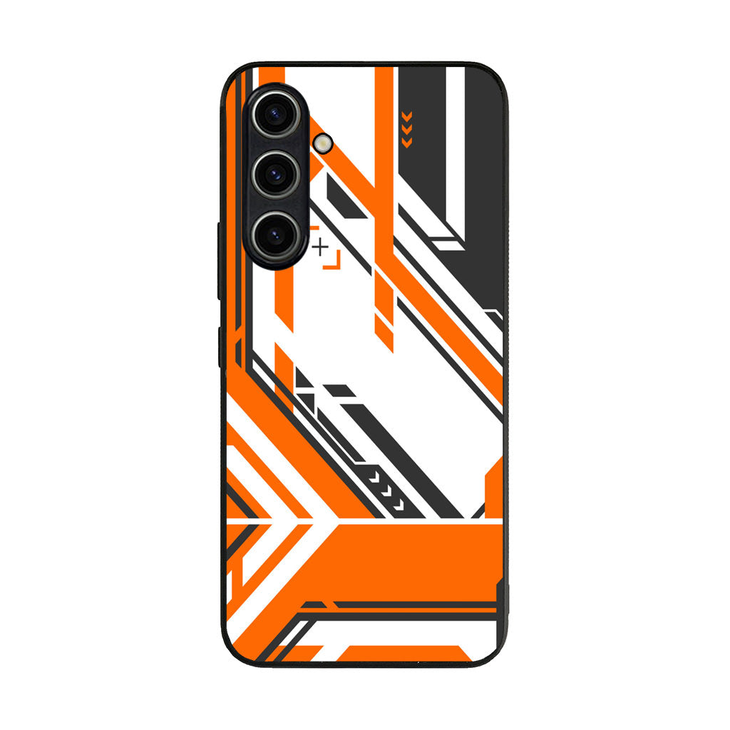 Asiimov Samsung Galaxy A35 5G Case