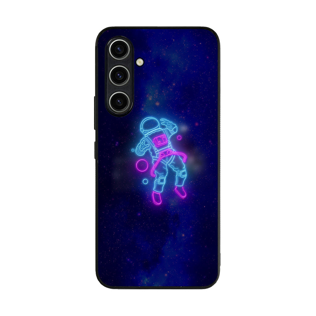 Astronaut at The Disco Samsung Galaxy A35 5G Case