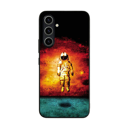 Astronaut Deja Entendu Samsung Galaxy A35 5G Case