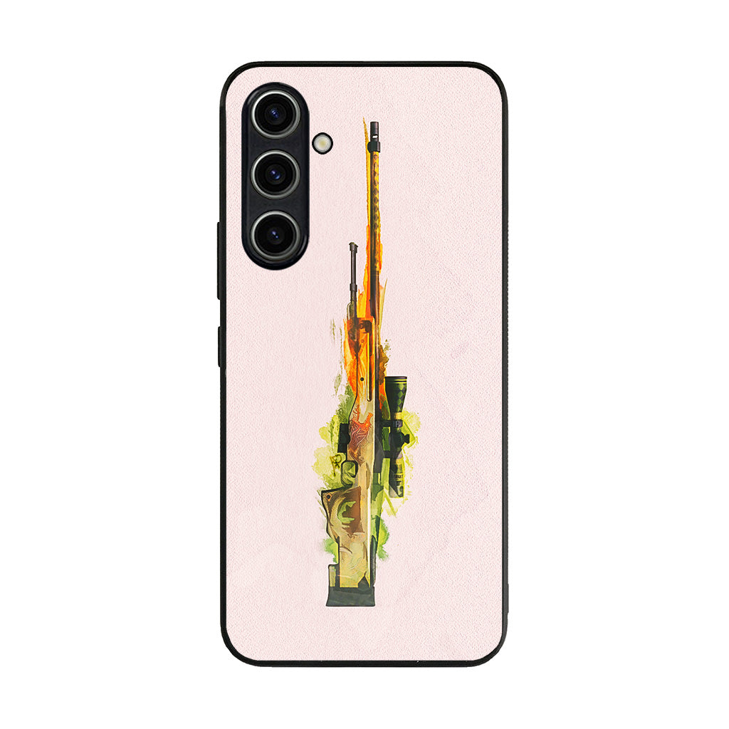 AWP Dragon Lore Samsung Galaxy A35 5G Case