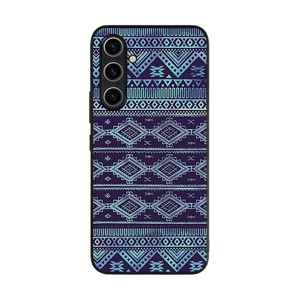 Aztec Motif Samsung Galaxy A35 5G Case