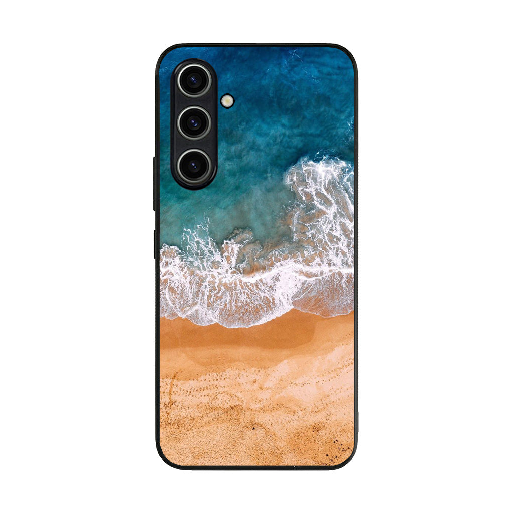 Beach Healer Samsung Galaxy A35 5G Case