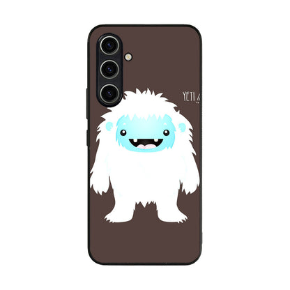 Big Foot Yeti Samsung Galaxy A35 5G Case