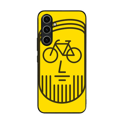 Bike Face Samsung Galaxy A35 5G Case