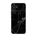 Black Marble Samsung Galaxy A35 5G Case