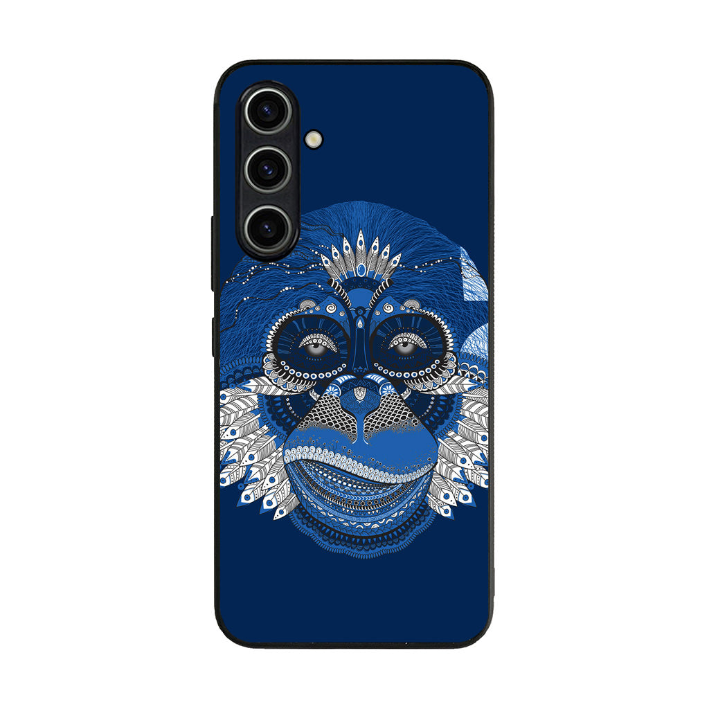 Blue Monkey Samsung Galaxy A35 5G Case