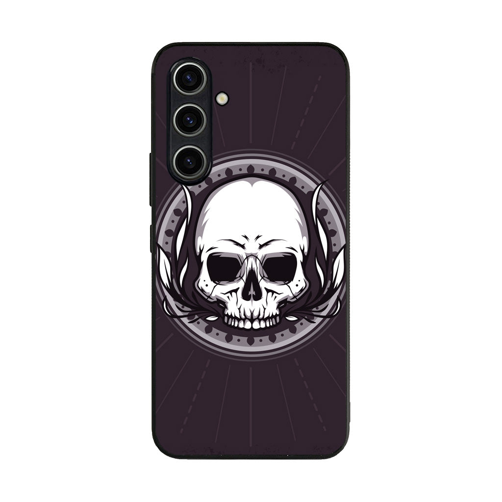 Bone Skull Club Samsung Galaxy A35 5G Case