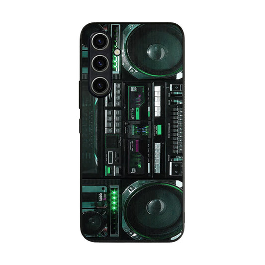 Boombox Blaster Samsung Galaxy A35 5G Case