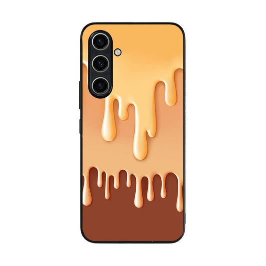 Cheese & Butter Dripping Samsung Galaxy A35 5G Case