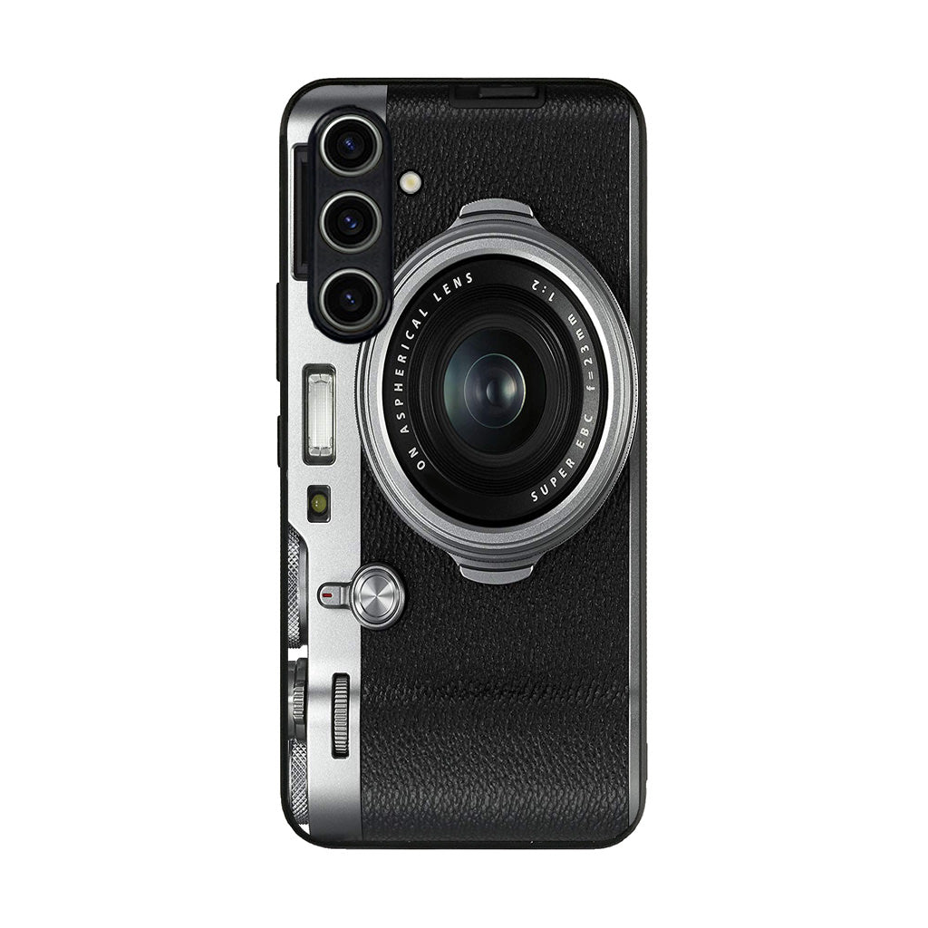 Classic Camera Samsung Galaxy A35 5G Case