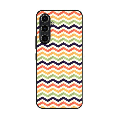 Cute Stripes Samsung Galaxy A35 5G Case