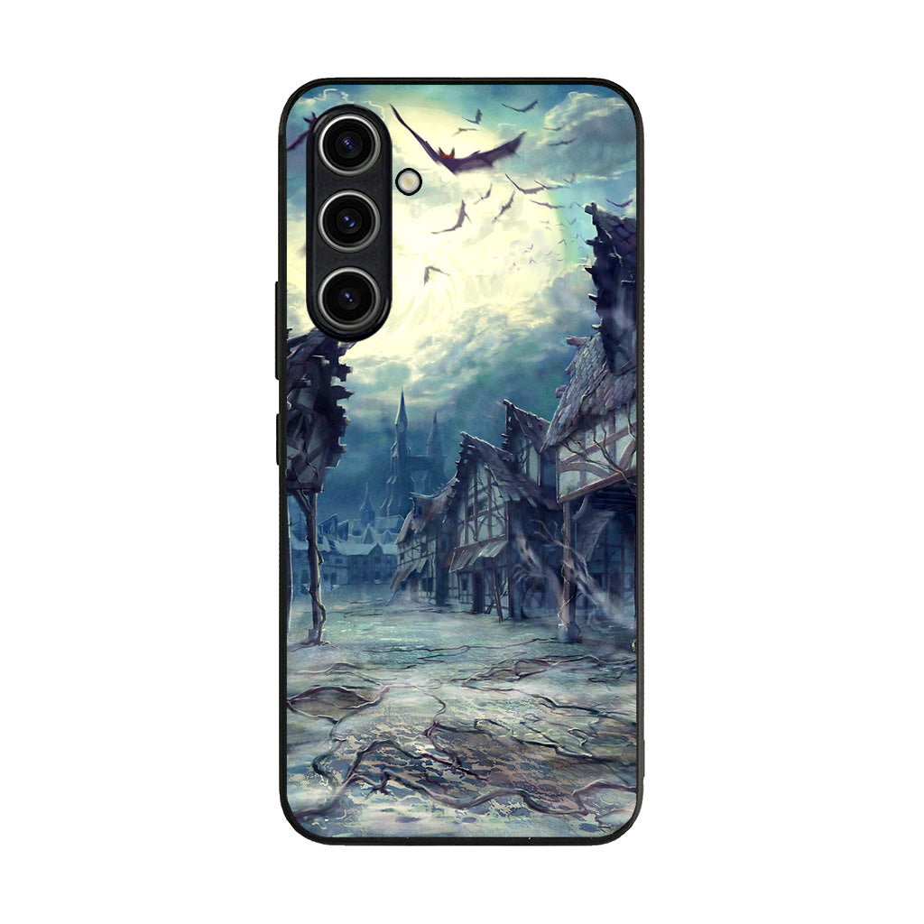 Dark City Samsung Galaxy A35 5G Case